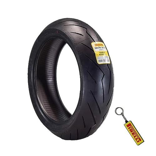 Bild von 180/55 ZR17 (73W) Diablo Rosso III Rear M/C