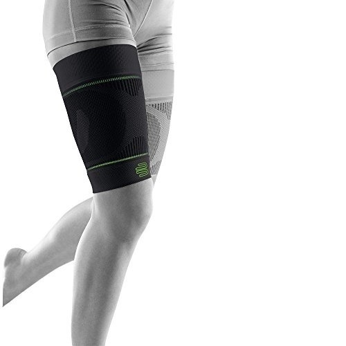 Bild von Bauerfeind Sports Kompression Oberschenkel Hamstring Sleeve (pro Paar)