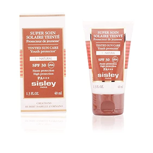 Bild von Sisley Super Soin Solaire Teinte Visage SPF 30 Natural 40 ml