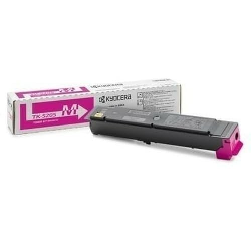 Bild von Original Kyocera 1T02R5BNL0 / TK5205M Toner magenta