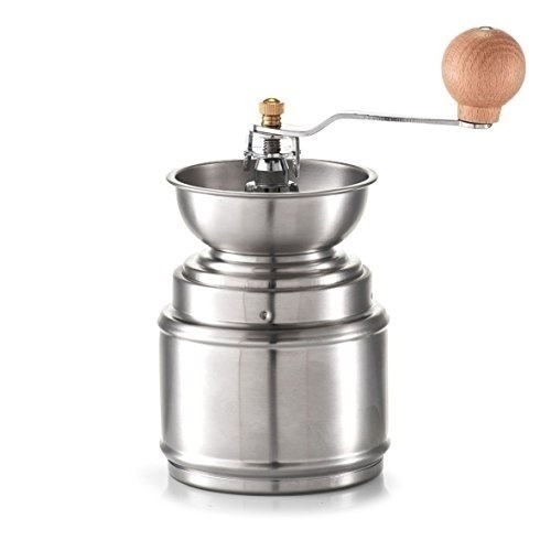 Bild von Zeller Present Kaffeemühle Edelstahl