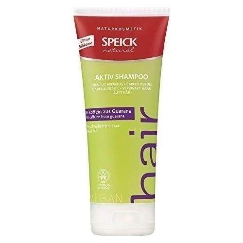 Bild von SPEICK AKTIV Shampoo mit natürlichem Koffein - 200 ml