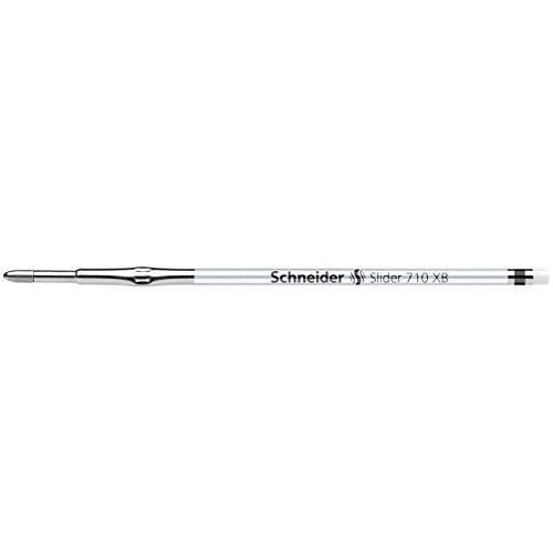 Bild von Kugelschreibermine Slider 710 XB schwarz