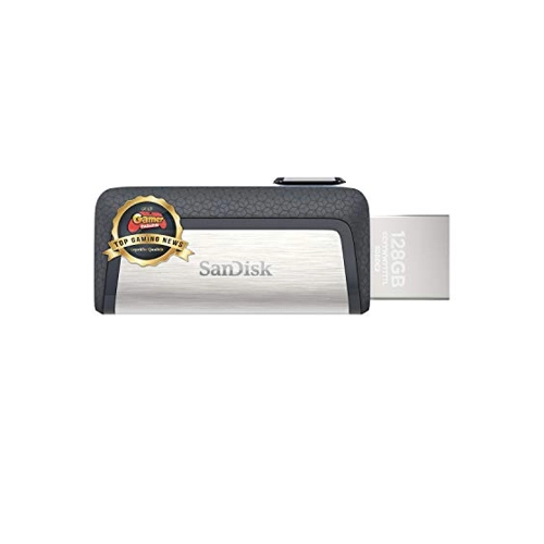 Bild von SANDISK USB3.1 Speicherstick Ultra Dual, Typ-C, 128 GB