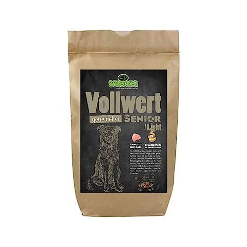 Bild von VOLLWERT Senior/Light - getreidefrei [6kg]