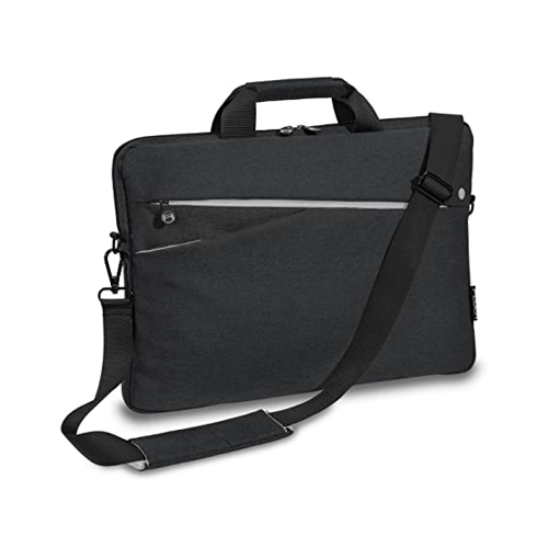 Bild von PEDEA Notebook Tasche "Fashion" für Geräte bis 13,3" (33,8cm) schwarz