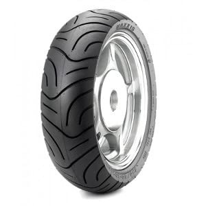 Bild von 100/80-10 53J M-6029 Strasse F+R