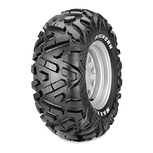 Bild von Maxxis M918 Bighorn ( 26x10.00 R12 TL 67N Doppelkennung 245/70R12, Hinterrad )