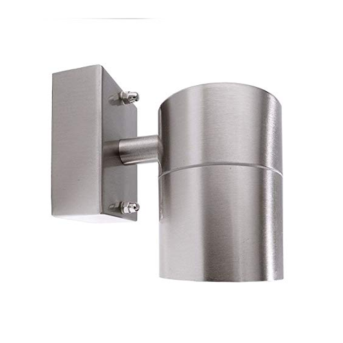 Bild von Wandaufbauleuchte ZILLY Down Silber