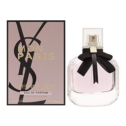 Bild von Yves Saint Laurent Mon Paris Eau de Parfum 50ml