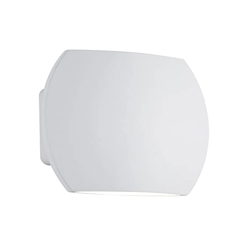 Bild von Wall Ceiling Bocca WL LED 2x3W Weiß 230V Alu