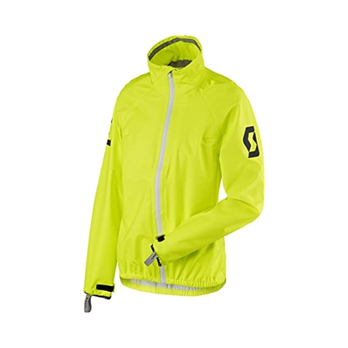 Bild von Scott W's Ergonomic Pro DP Damen Regenjacke schwarz 40 Damen