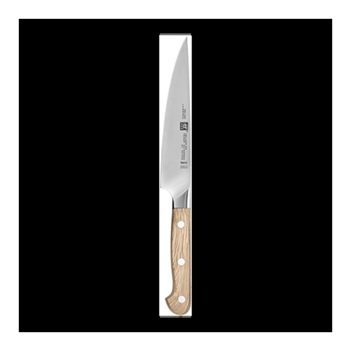 Bild von ZWILLING Pro Wood Fleischmesser 16 cm, Glattschliff