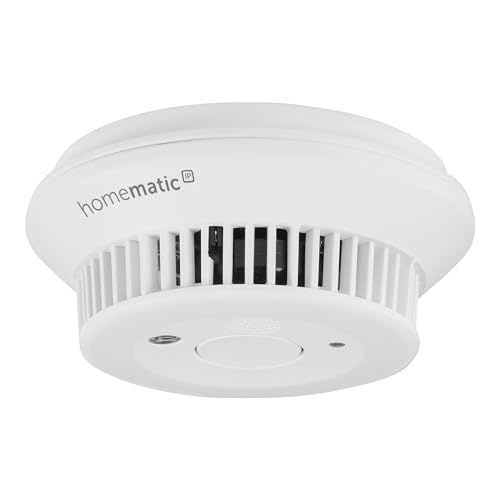 Bild von HOMEMATIC IP Smart Home 142685A0, Rauchwarnmelder