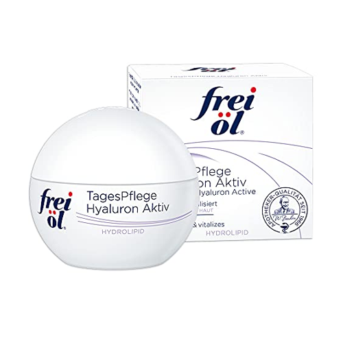 Bild von Frei Öl FREI ÖL Hydrolipid TagesPflege Hyaluron Aktiv Cre.