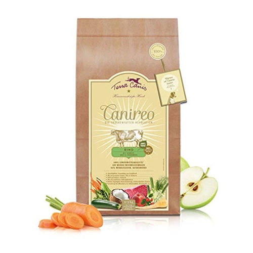 Bild von Terra Canis Canireo | Trockenfutter – Rind 5kg