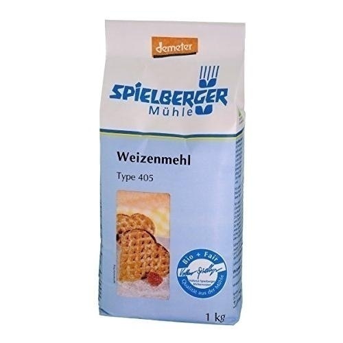 Bild von Weizenmehl Type 405