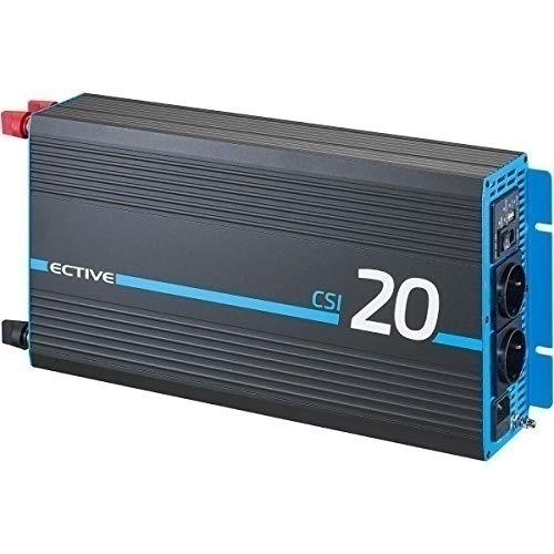 Bild von ECTIVE CSI 20 (CSI202) Sinus-Wechselrichter 2000W 12V