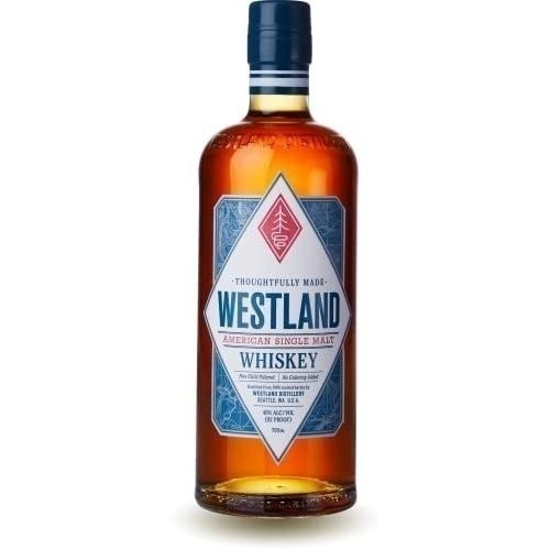 Bild von Westland American Oak Single Malt Whiskey