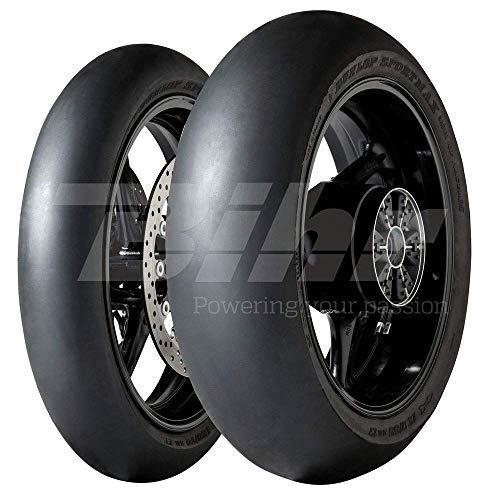 Bild von 190/55 R17 SX GP Racer Slick D212 M Rear