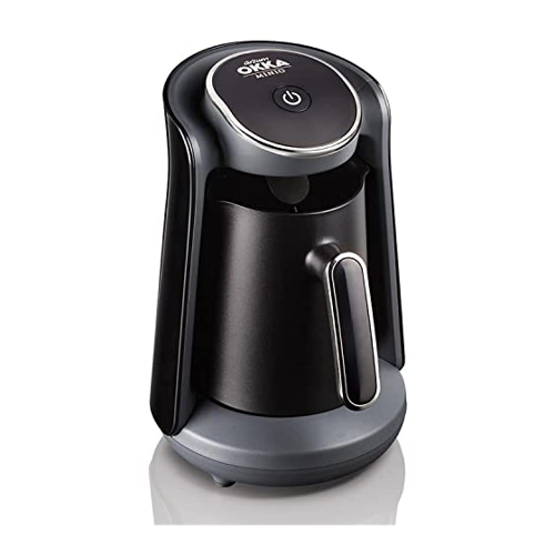 Bild von Arzum Okka Minio Türkische Kaffeemaschine Chrom