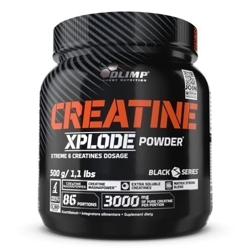 Bild von Olimp Creatine Xplode Powder - 500 g