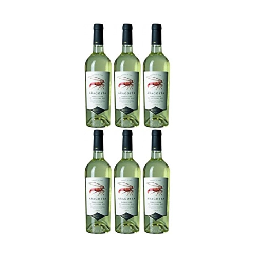 Bild von Weißwein ARAGOSTA VERMENTINO DI SARDEGNA DOC von Santa Maria La Palma, 6x0,75l