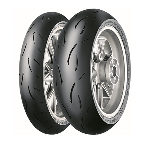 Bild von 120/70 ZR17 (58W) SX GP Racer D212 M Front
