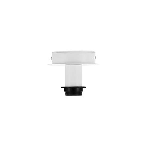Bild von Mix&Match Deckenrosette Fenda, max. 60 W, weiß