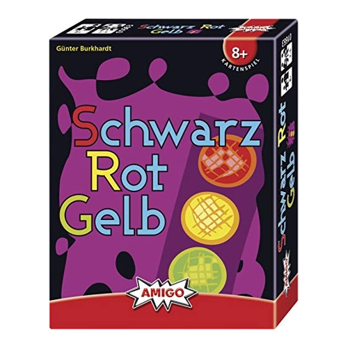 Bild von Schwarz Rot Gelb Refresh (Spiel)