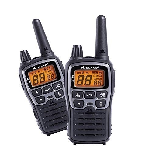 Bild von MIDLAND Walkie-Talkie XT70 Paar
