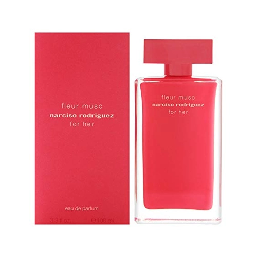 Bild von Narciso Rodriguez For Her Fleur Musc EdP Nat. Spray 100 ml