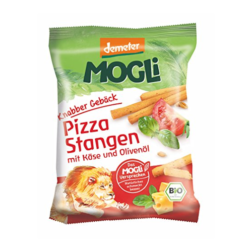 Bild von MOGLi Bio-Pizzastangen, 75 g