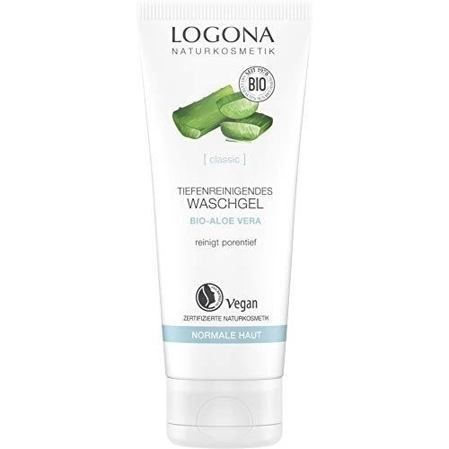 Bild von LOGONA CLASSIC Tiefenreinigendes Waschgel - 100 ml