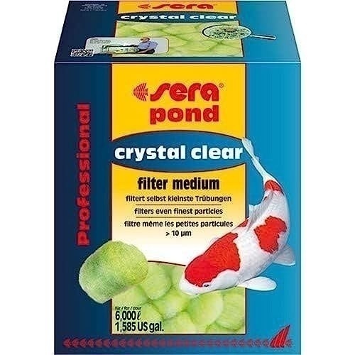 Bild von sera crystal clear Professional, 350 g