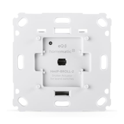 Bild von Homematic IP Rollladenaktor für Markenschalter 6er-Set - Markisensteuerung