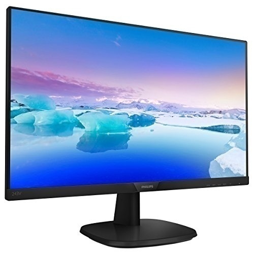 Bild von Philips 243V7QDAB Full HD Monitor - IPS, Lautsprecher, HDMI