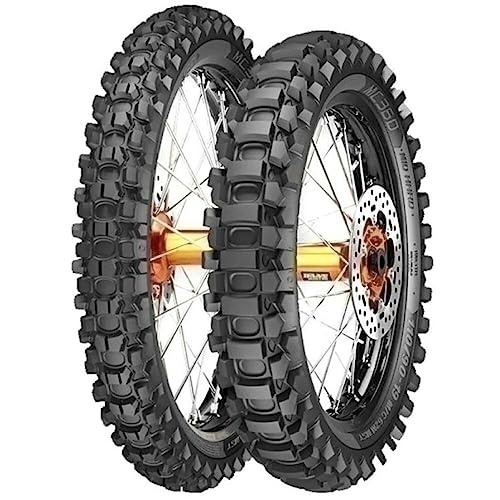 Bild von 120/100-18 68M TT MC360 Mid Hard Rear MST M/C