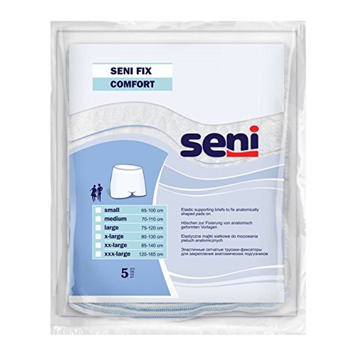 Bild von SENI Fix Comfort Fixierhosen Gr.XXL