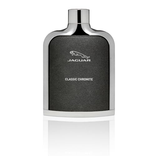 Bild von Jaguar Classic Chromite 100 ml Eau de Toilette EDT Herrenparfum OVP NEU