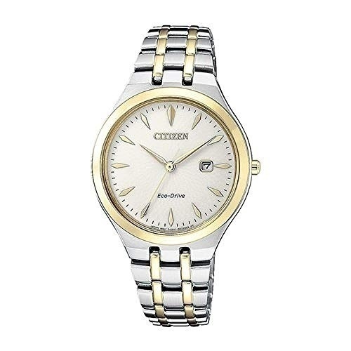 Bild von Damenuhr Elegant von Citizen Eco Drive EW2494-89B