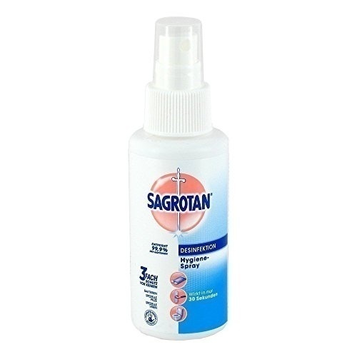 Bild von Sagrotan Desinfektionsmittel Hygiene Pumpspray