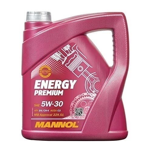 Bild von MN Energy Premium 5W-30 4 L