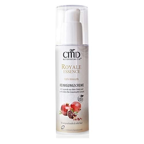 Bild von CMD Naturkosmetik Royale Essence Reinigungscreme - 200 ml