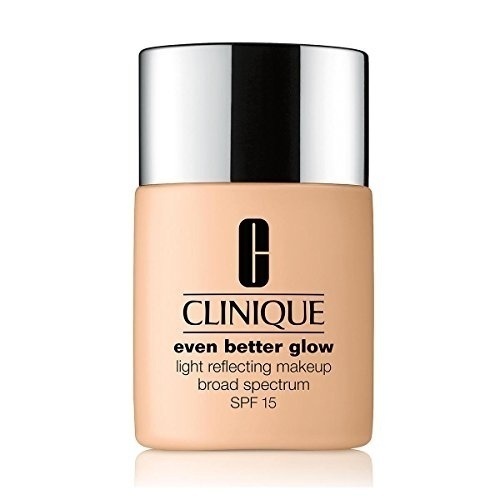 Bild von Clinique Even Better Glow™ Light Reflecting Makeup SPF15 30 ml (verschiedene Farbtöne) - 58 Honey