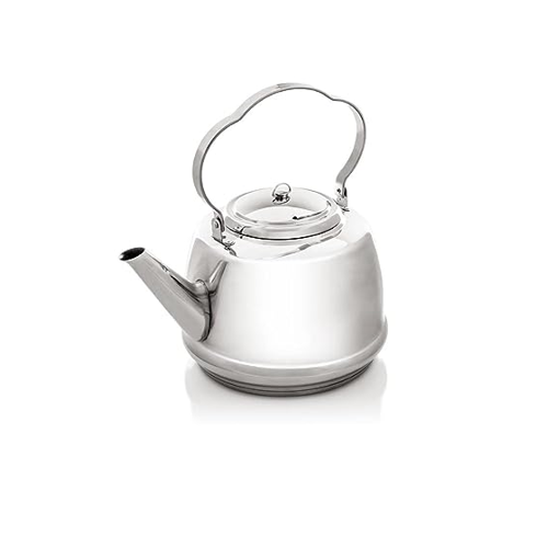 Bild von Petromax Teekessel Edelstahl tk3 5.0 L