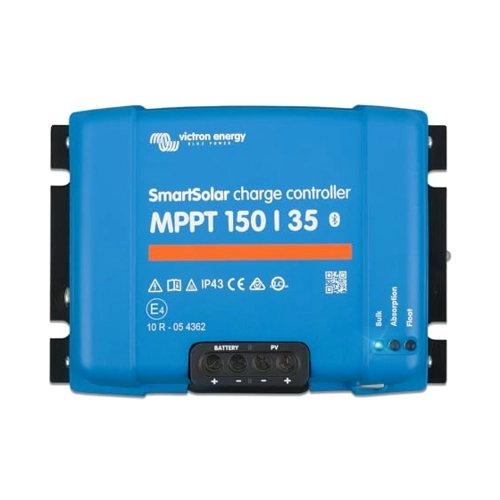 Bild von Victron SmartSolar MPPT 150/35 Solarladeregler 12V/24V/36V/48V 35A