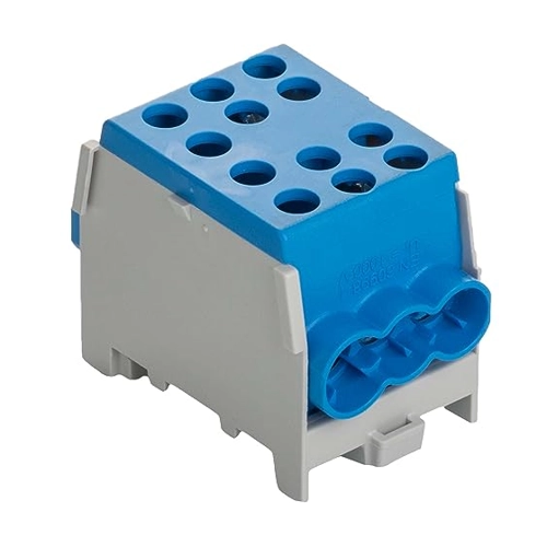 Bild von Pollmann Hauptleitungsabzweigklemme blau HLAK 35-1/4M2 BL - 2080179