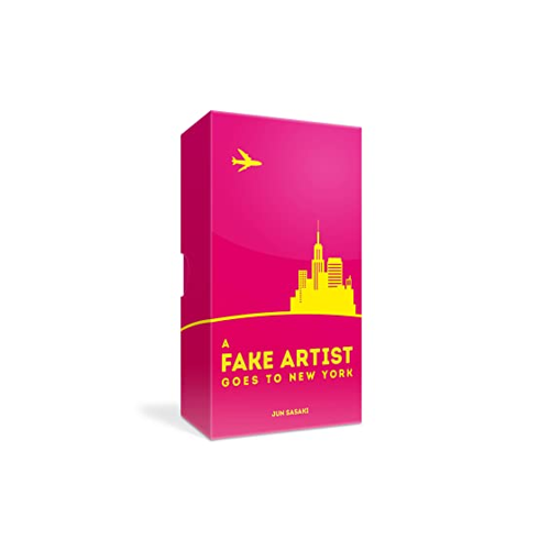 Bild von A fake Artist goes to New York (engl.)