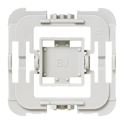 Bild von Homematic Adapter-Set Busch-Jaeger, 20er Set - weiss